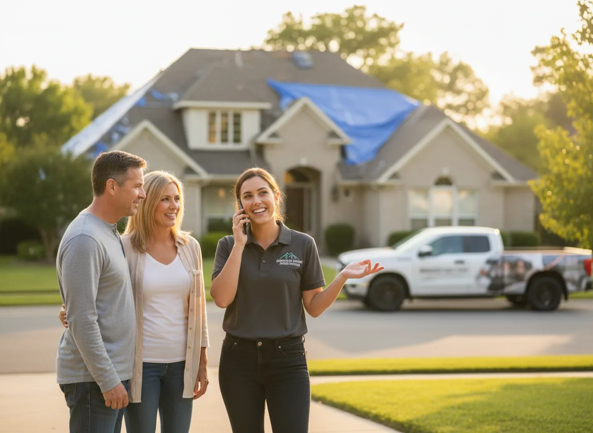 Emergency Roof Repair New Ulm, MN FAQs